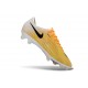 Bota de Futbol Nike Zoom Mercurial Vapor 17 Elite FG Amarillo Negro