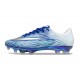 Bota de Futbol Nike Zoom Mercurial Vapor 17 Elite FG Azul Negro
