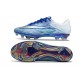 Bota de Futbol Nike Zoom Mercurial Vapor 17 Elite FG Azul Negro