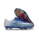 Bota de Futbol Nike Zoom Mercurial Vapor 17 Elite FG Azul Negro