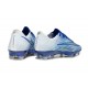 Bota de Futbol Nike Zoom Mercurial Vapor 17 Elite FG Azul Negro