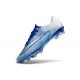 Bota de Futbol Nike Zoom Mercurial Vapor 17 Elite FG Azul Negro
