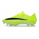 Bota de Futbol Nike Zoom Mercurial Vapor 17 Elite FG Verde Negro
