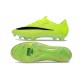 Bota de Futbol Nike Zoom Mercurial Vapor 17 Elite FG Verde Negro