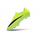 Bota de Futbol Nike Zoom Mercurial Vapor 17 Elite FG Verde Negro