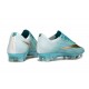 Bota de Futbol Nike Zoom Mercurial Vapor 17 Elite FG Verde Dorado