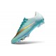 Bota de Futbol Nike Zoom Mercurial Vapor 17 Elite FG Verde Dorado