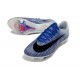 Bota de Futbol Nike Zoom Mercurial Vapor 17 Elite FG Azul Negro