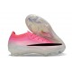 Bota de Futbol Nike Zoom Mercurial Vapor 17 Elite FG Rosa Negro