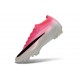 Bota de Futbol Nike Zoom Mercurial Vapor 17 Elite FG Rosa Negro