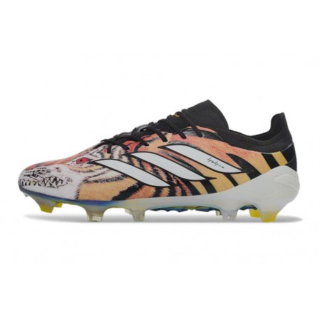 Zapatillas de Fútbol adidas Predator Elite L FG Tigre
