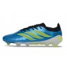 Zapatillas de Fútbol adidas Predator Elite L FG Azul Verde Lima
