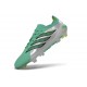 Zapatillas de Fútbol adidas Predator Elite L FG Verde Plateada