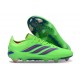 Zapatillas de Fútbol adidas Predator Elite L FG Verde Azul