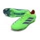 Zapatillas de Fútbol adidas Predator Elite L FG Verde Azul