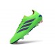 Zapatillas de Fútbol adidas Predator Elite L FG Verde Azul