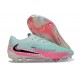 Zapatillas de Fútbol adidas Predator Elite L FG Pistachio Frost Hyper Pink Negro