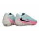 Zapatillas de Fútbol adidas Predator Elite L FG Pistachio Frost Hyper Pink Negro