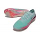 Zapatillas de Fútbol adidas Predator Elite L FG Pistachio Frost Hyper Pink Negro