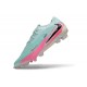 Zapatillas de Fútbol adidas Predator Elite L FG Pistachio Frost Hyper Pink Negro