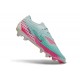 Zapatillas de Fútbol adidas Predator Elite L FG Pistachio Frost Hyper Pink Negro