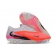 Zapatillas adidas Predator Elite L FG Carmesí Brillante Rosa Gris Negro