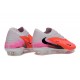 Zapatillas adidas Predator Elite L FG Carmesí Brillante Rosa Gris Negro
