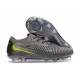 Bota de Futbol Nike Phantom 6 Low Elite FG Gris Verde