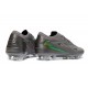 Bota de Futbol Nike Phantom 6 Low Elite FG Gris Verde