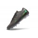 Bota de Futbol Nike Phantom 6 Low Elite FG Gris Verde