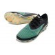 Bota de Futbol Nike Phantom 6 Low Elite FG Verde Negro Dorado