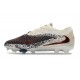 Bota de Futbol Nike Phantom 6 Low Elite FG Rojo Blanco Negro