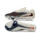 Bota de Futbol Nike Phantom 6 Low Elite FG Rojo Blanco Negro