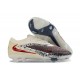 Bota de Futbol Nike Phantom 6 Low Elite FG Rojo Blanco Negro
