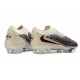 Bota de Futbol Nike Phantom 6 Low Elite FG Rojo Blanco Negro