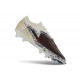 Bota de Futbol Nike Phantom 6 Low Elite FG Rojo Blanco Negro