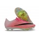 Zapatillas Nike Mercurial Vapor XVII Elite FG Rojo Negro