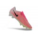 Zapatillas Nike Mercurial Vapor XVII Elite FG Rojo Negro