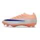 Zapatillas Nike Mercurial Vapor XVII Elite FG Naranja Azul