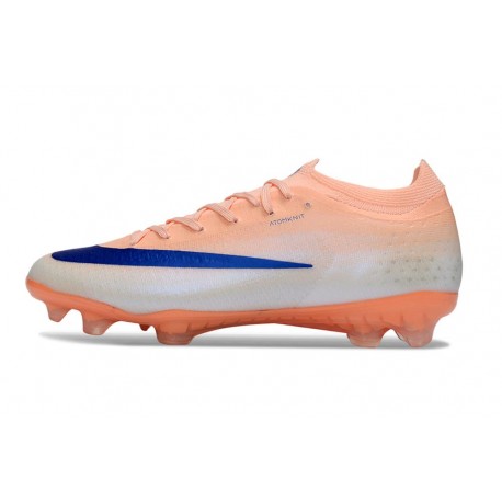 Zapatillas Nike Mercurial Vapor XVII Elite FG Naranja Azul