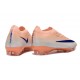Zapatillas Nike Mercurial Vapor XVII Elite FG Naranja Azul