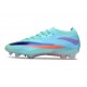 Botas de Fútbol Nike Mercurial Vapor 17 Elite FG Azul