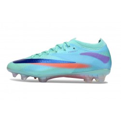 Botas de Fútbol Nike Mercurial Vapor 17 Elite FG Azul
