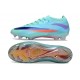 Botas de Fútbol Nike Mercurial Vapor 17 Elite FG Azul