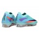 Botas de Fútbol Nike Mercurial Vapor 17 Elite FG Azul