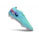 Botas de Fútbol Nike Mercurial Vapor 17 Elite FG Azul