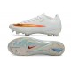 Botas de Fútbol Nike Mercurial Vapor 17 Elite FG Blanco Rojo