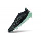 Bota adidas Predator Sin Cordones Elite FG Negro Verde