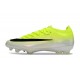 Botas de Fútbol Nike Mercurial Vapor 17 Elite FG Limalight Volti Negro