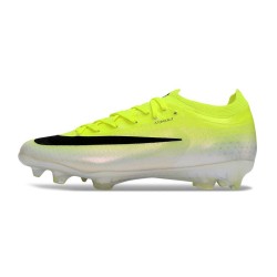 Botas de Fútbol Nike Mercurial Vapor 17 Elite FG Limalight Volti Negro